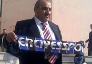 Kayseri Erciyesspor da İstifa Şoku